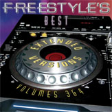 Freestyle's Best Extended Versions Vol.2